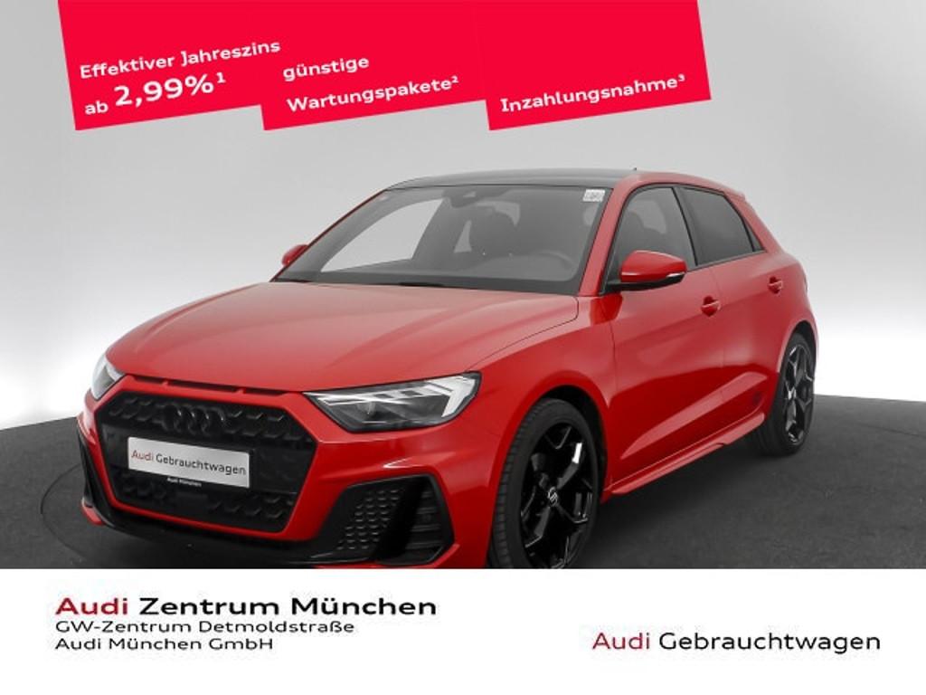 Audi A1 2022 Benzine