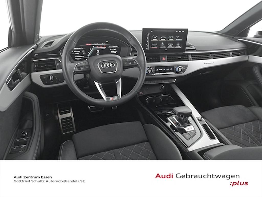 Audi S4