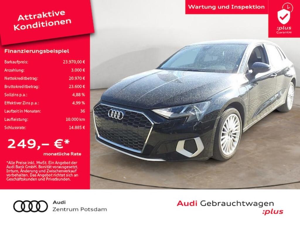 Audi A3 2022 Hybride Benzine