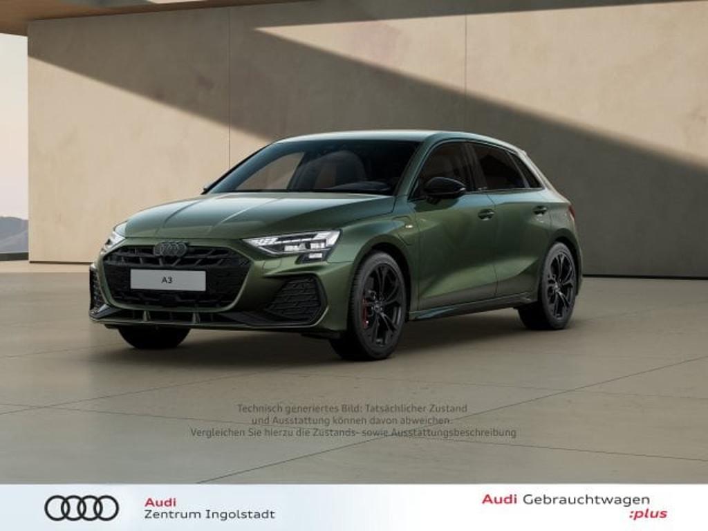 Audi A3 2025 Hybride Benzine