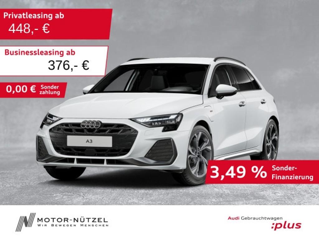 Audi A3 2025 Hybride Benzine