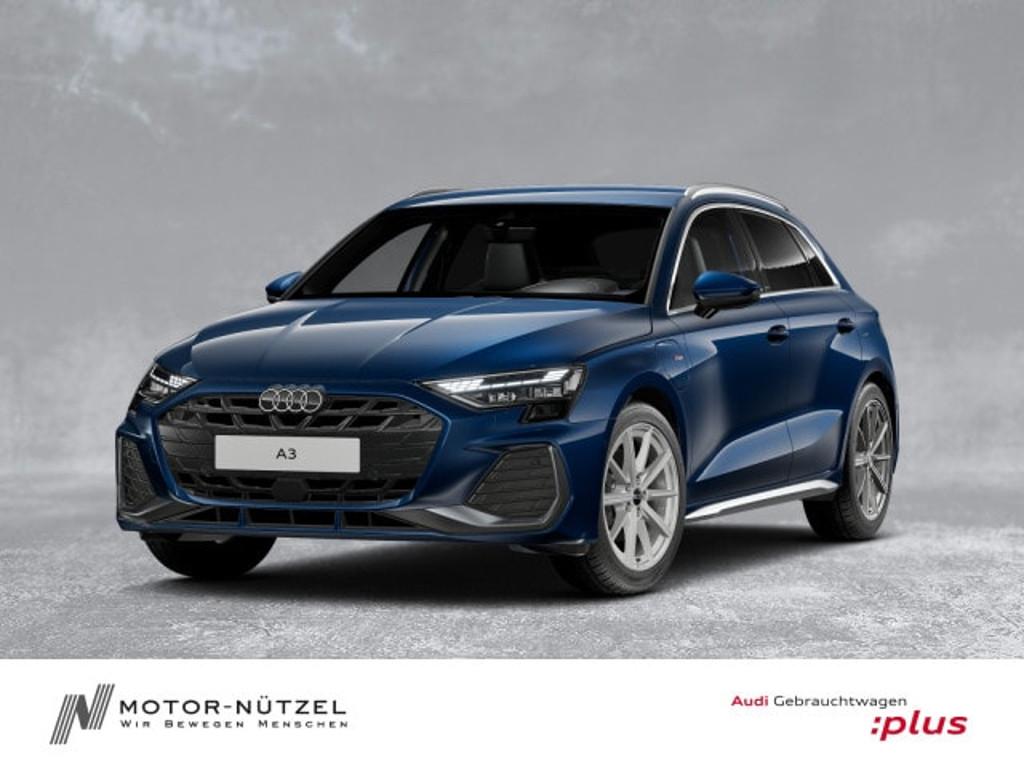 Audi A3 2025 Hybride Benzine
