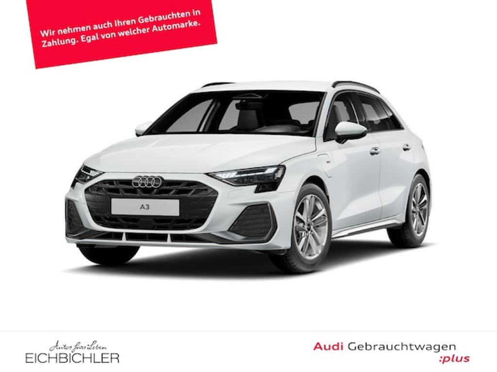 Audi A3 2025 Hybride Benzine