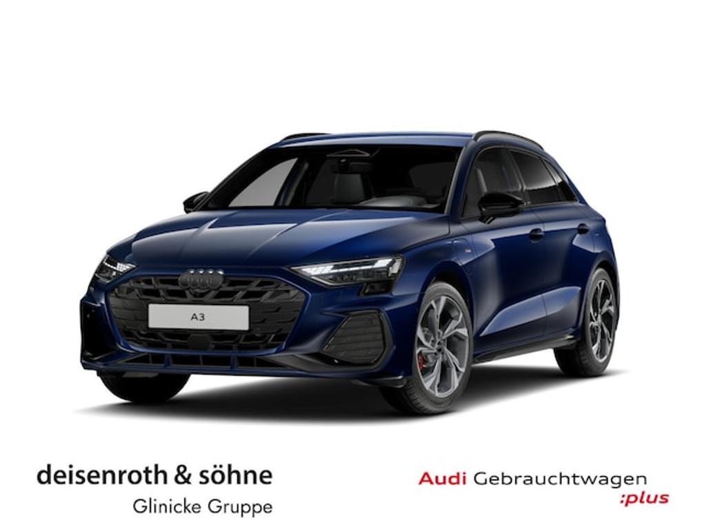 Audi A3 2025 Hybride Benzine