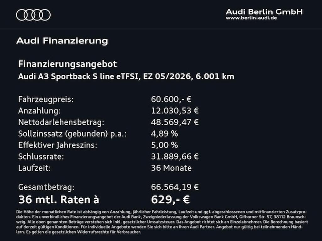 Audi A3