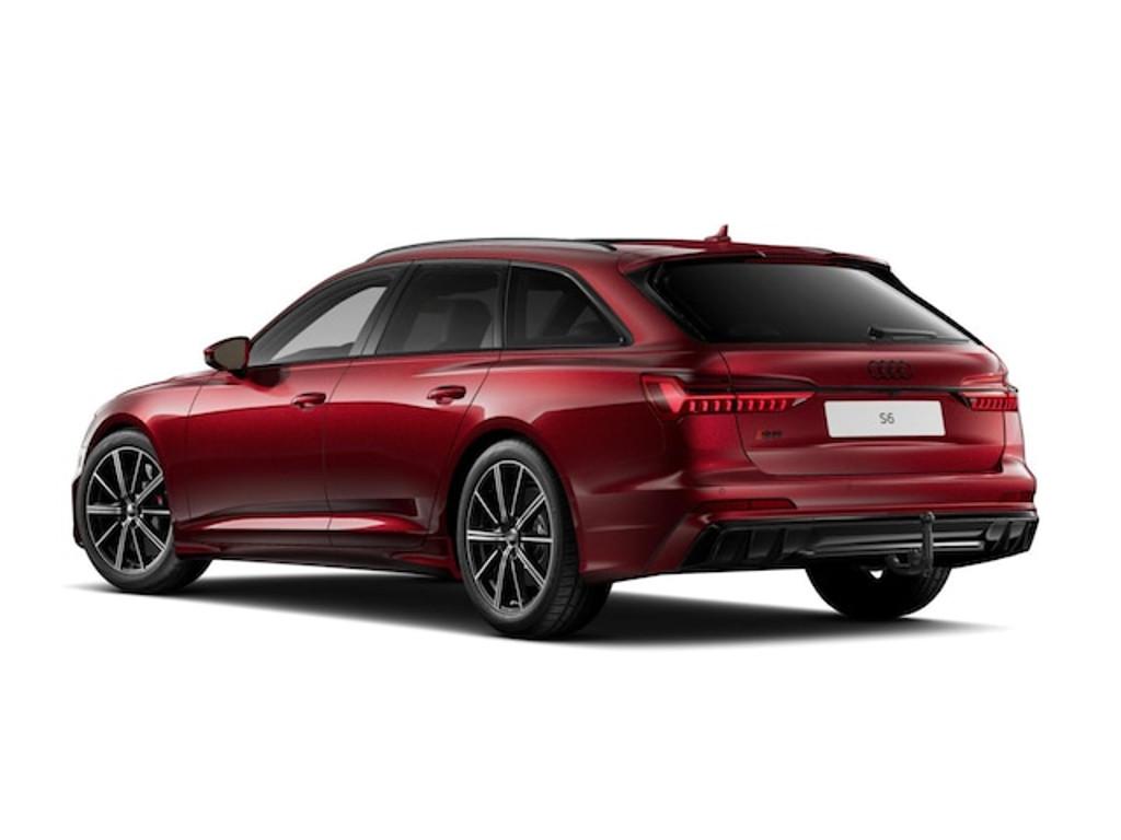 Audi S6