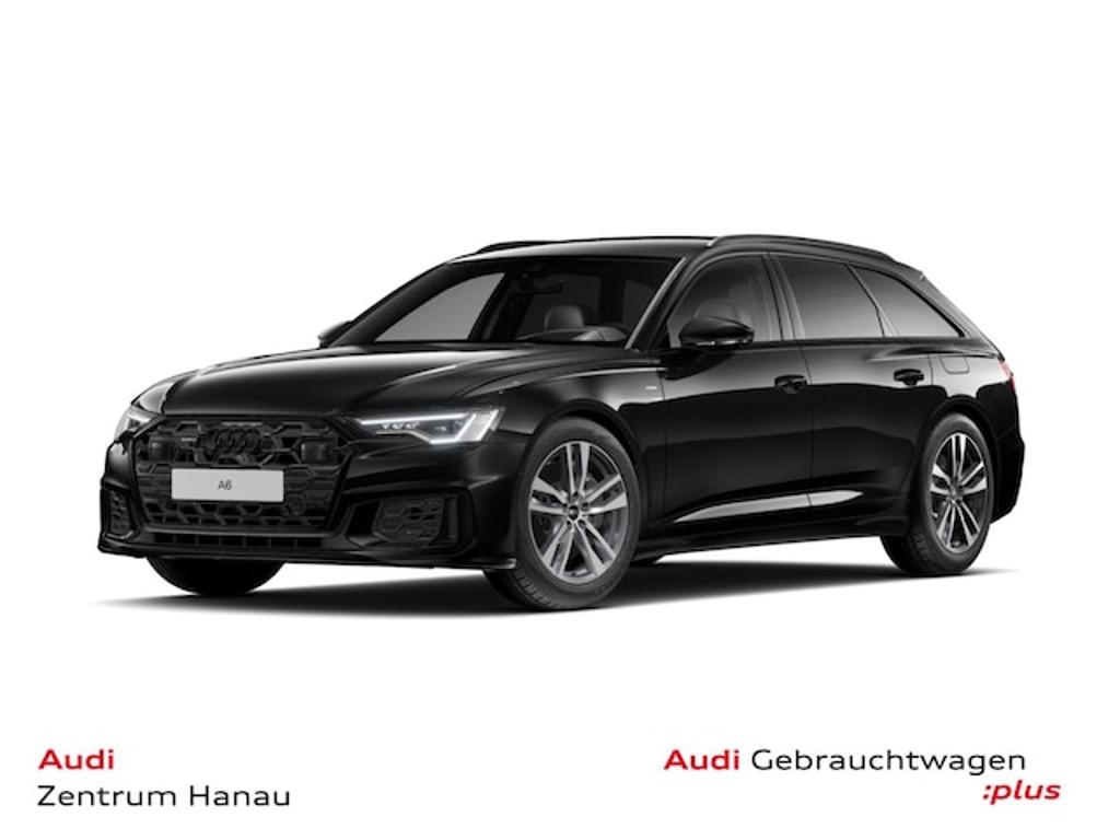 Audi A6 2025 Hybride Benzine