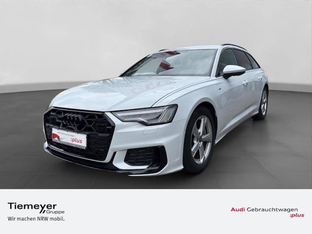 Audi A6 2025 Hybride Benzine