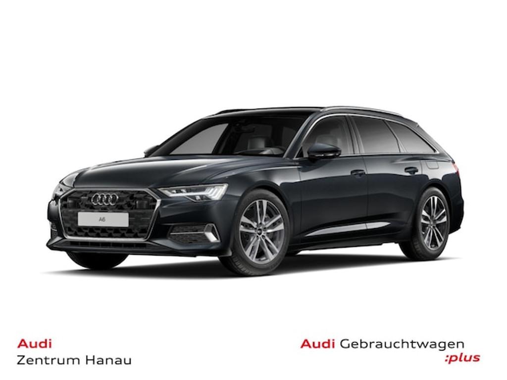 Audi A6 2025 Hybride Benzine