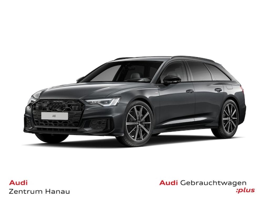Audi A6 2025 Hybride Benzine