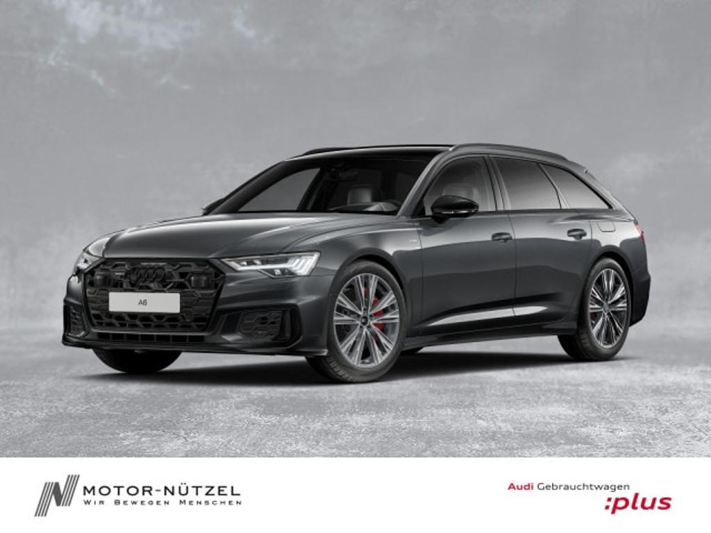 Audi A6 2025 Hybride Benzine