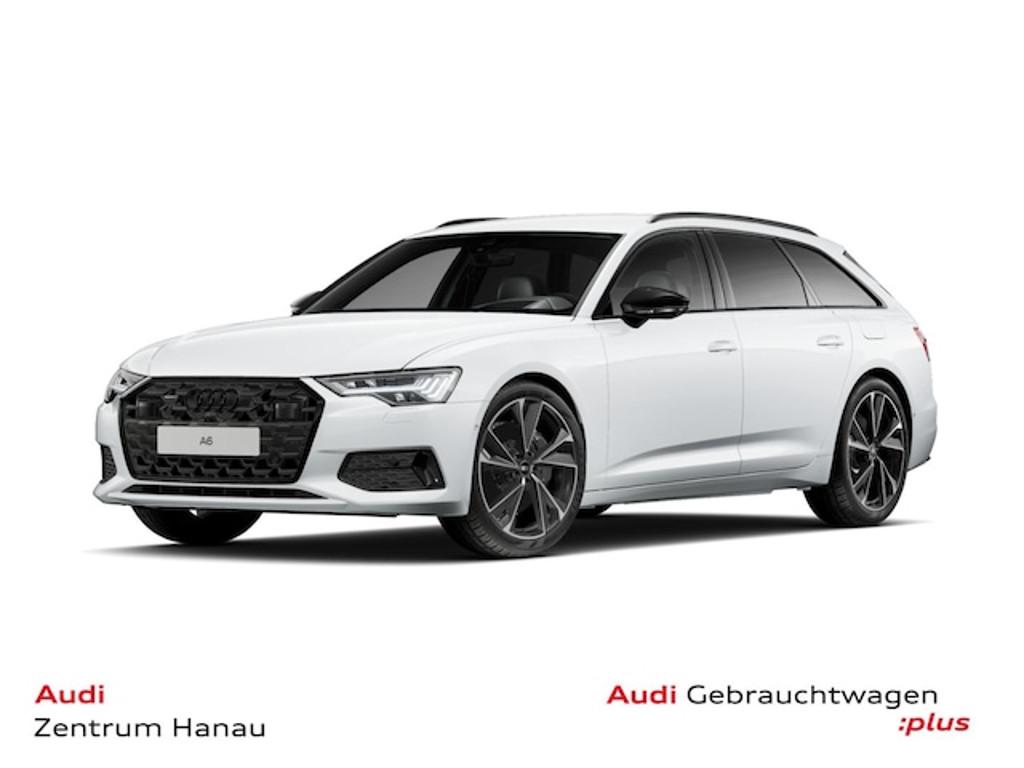 Audi A6 2025 Hybride Benzine