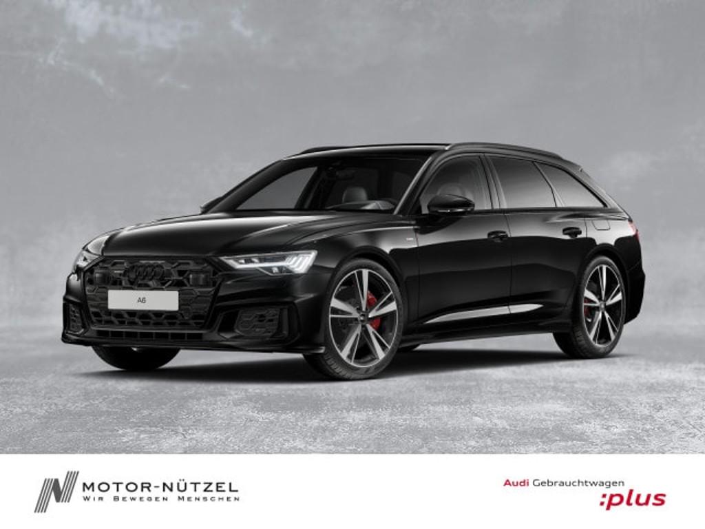 Audi A6 2025 Hybride Benzine