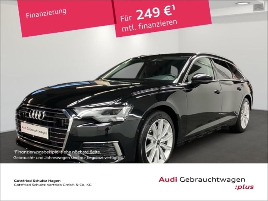 Audi A6 2023 Benzine