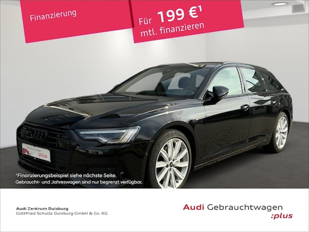 Audi A6 2023 Benzine