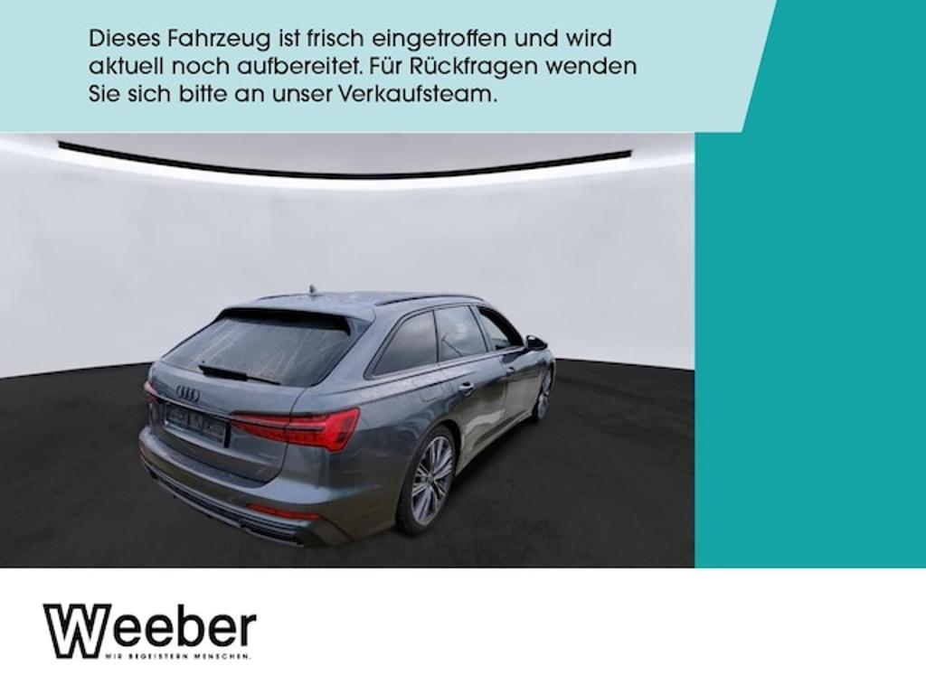 Audi A6 2022 Benzine