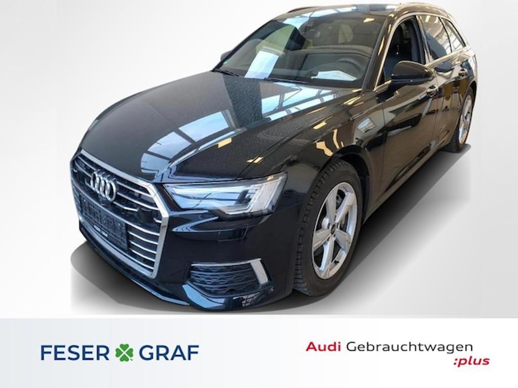 Audi A6 2023 Benzine