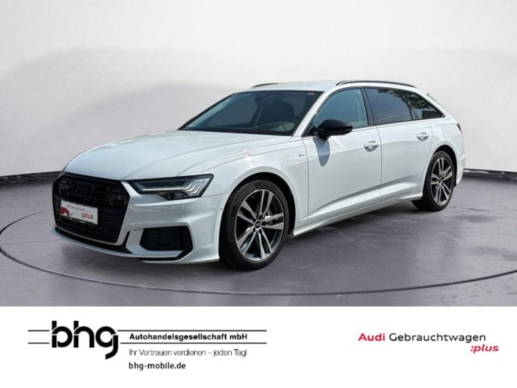 Audi A6 2022 Benzine