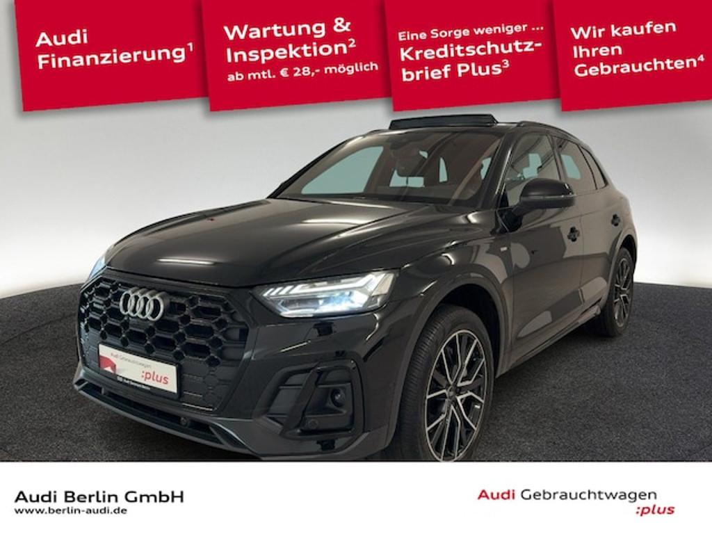 Audi Q5 2022 Hybride Benzine
