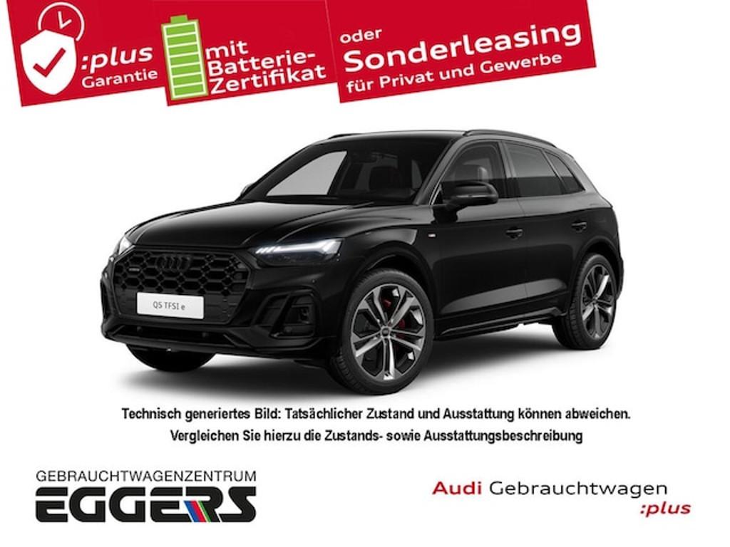 Audi Q5 2025 Hybride Benzine