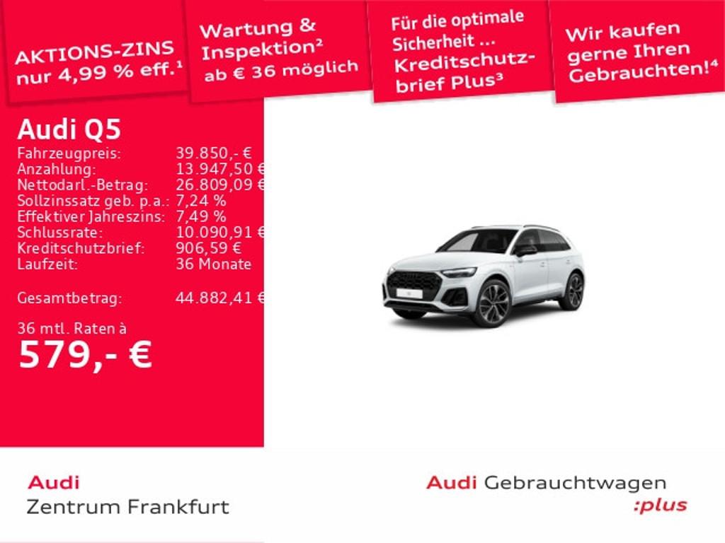 Audi Q5 2022 Diesel