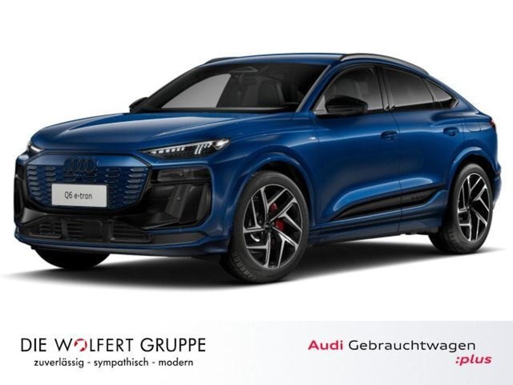 Audi Q6 e-tron