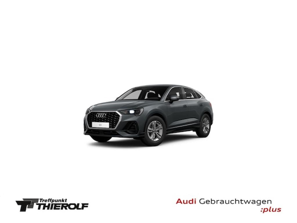 Audi Q3 2022 Benzine