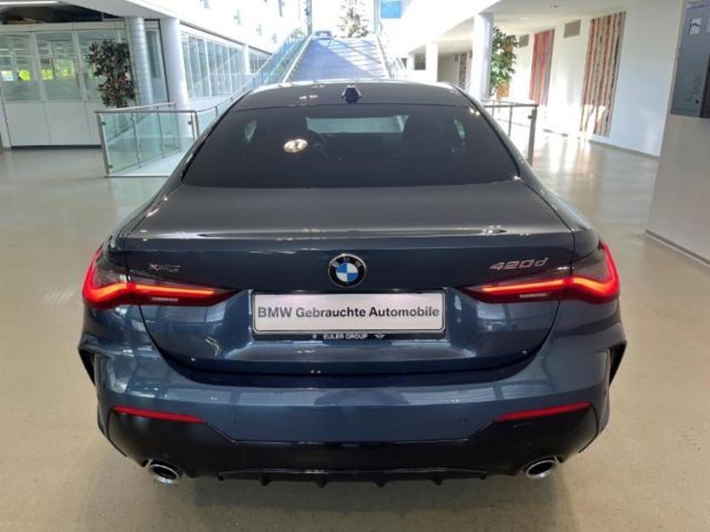 BMW 4 Serie 2025 Diesel