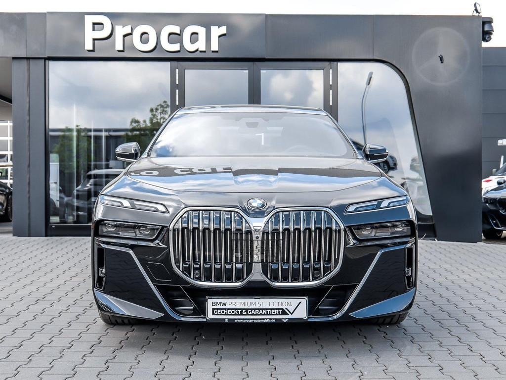 BMW 7 Serie