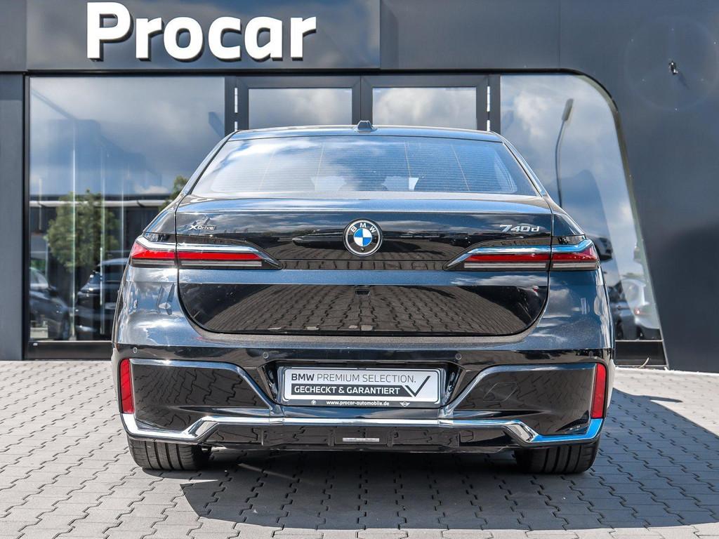 BMW 7 Serie