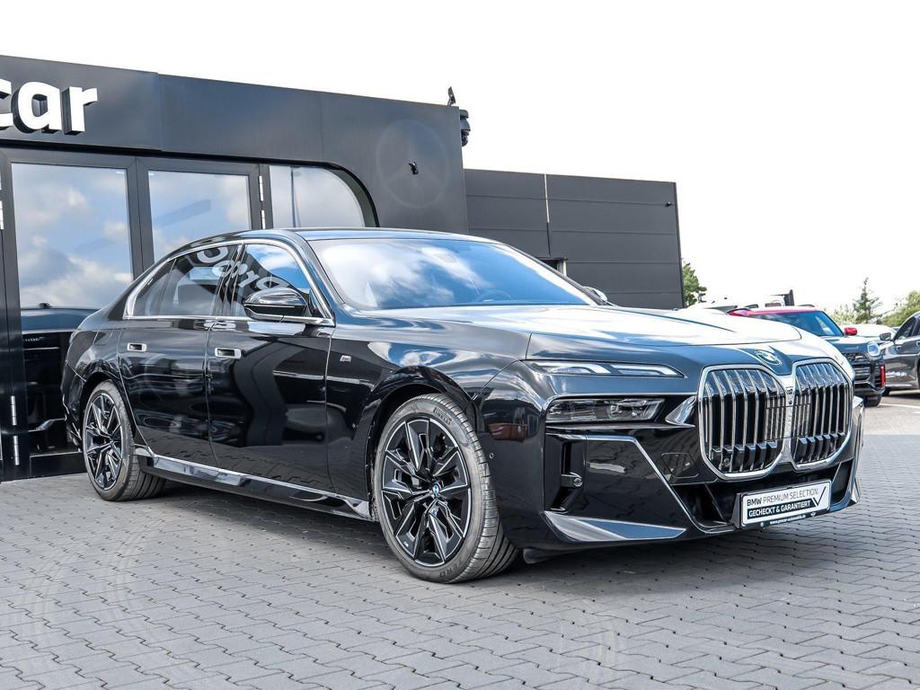 BMW 7 Serie