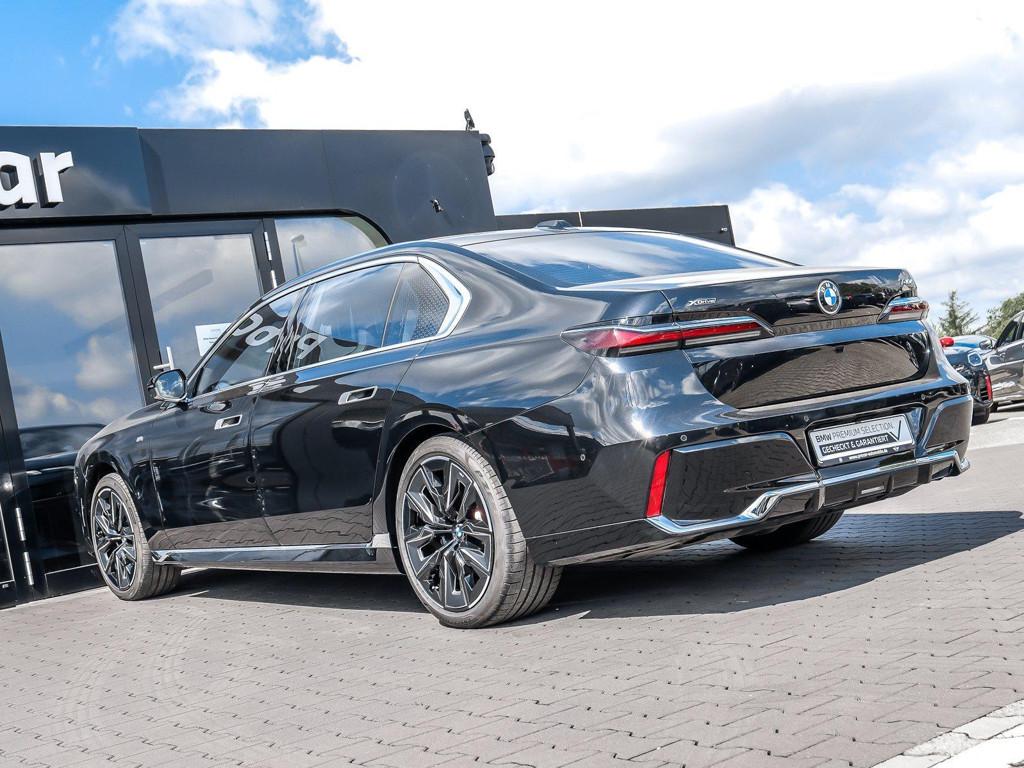 BMW 7 Serie