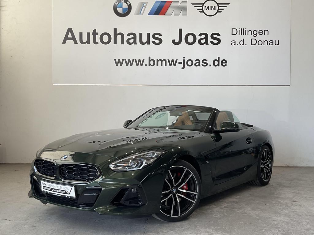 BMW Z4 2025 Benzine