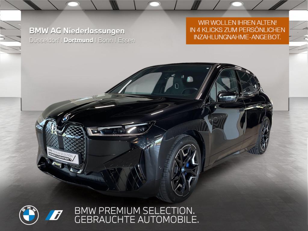 BMW iX 2023 Elektrisch