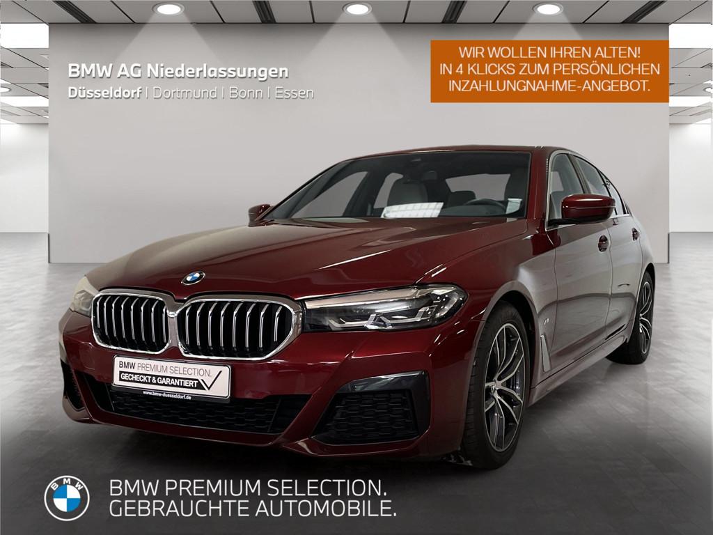 BMW 5 Serie 2023 Benzine