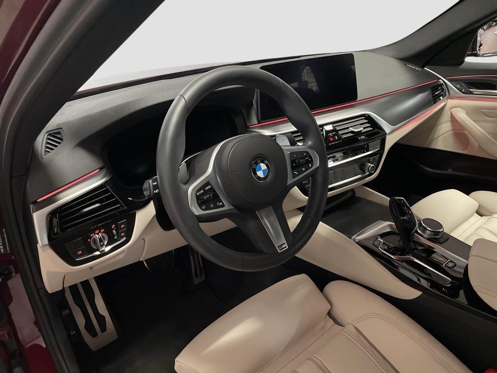 BMW 5 Serie