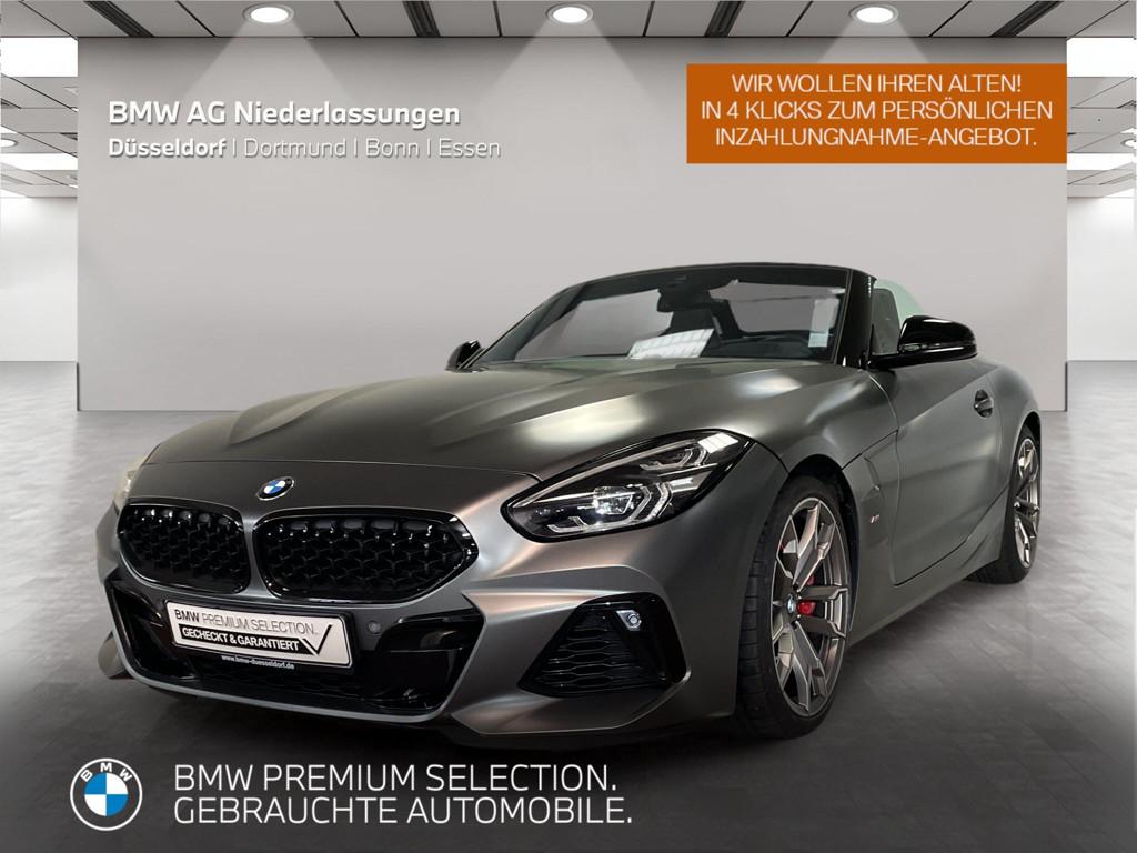 BMW Z4 2022 Benzine