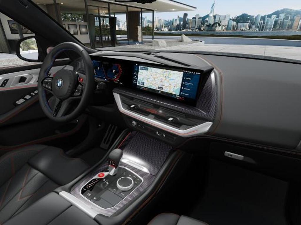 BMW XM