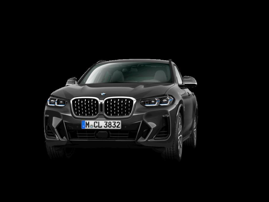 BMW X4 2025 Benzine