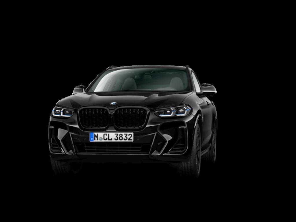 BMW X4 2021 Benzine
