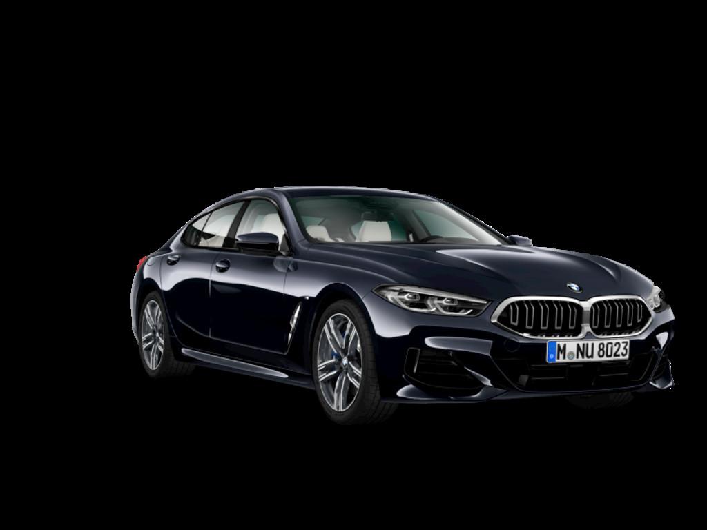 BMW 8 Serie