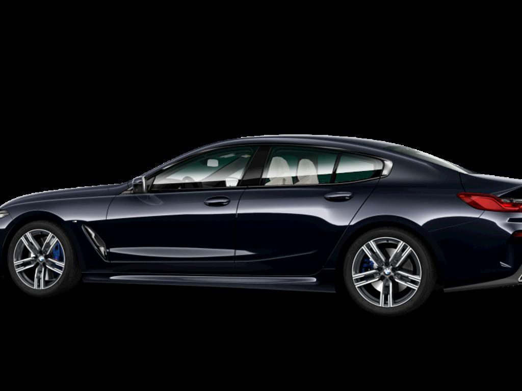 BMW 8 Serie