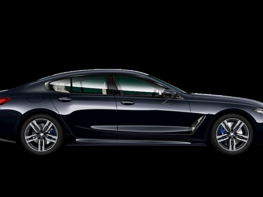 BMW 8 Serie