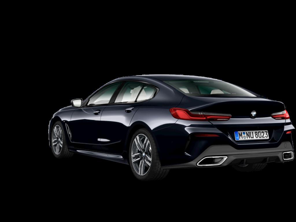 BMW 8 Serie