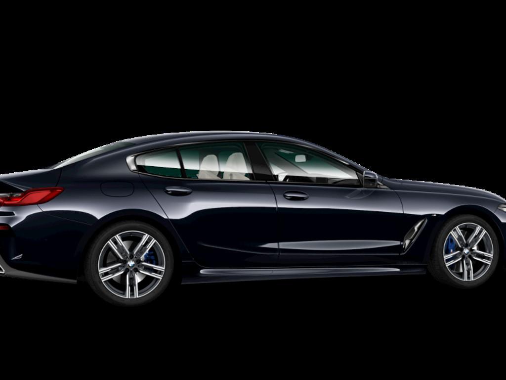 BMW 8 Serie