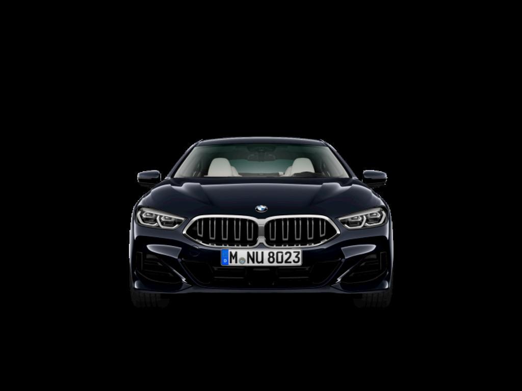 BMW 8 Serie