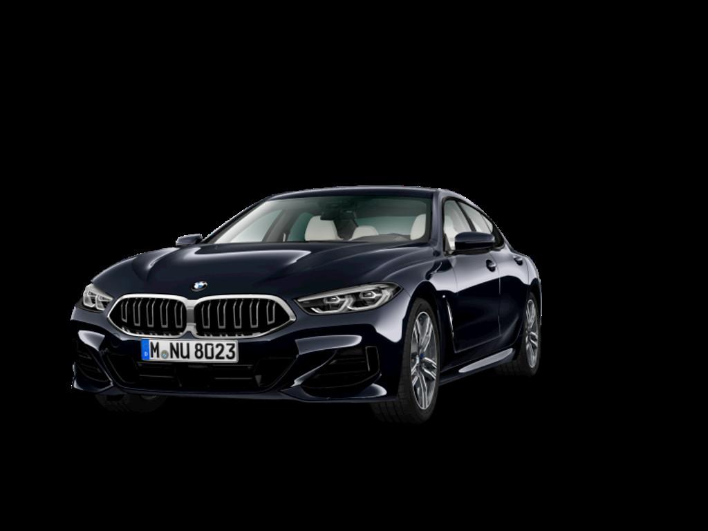 BMW 8 Serie