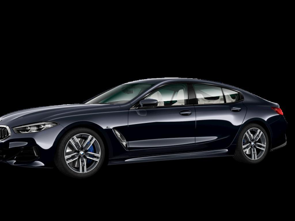 BMW 8 Serie