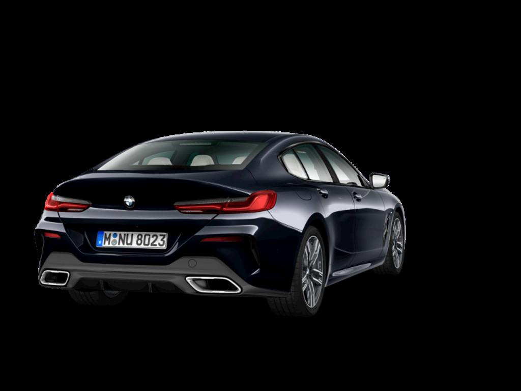 BMW 8 Serie