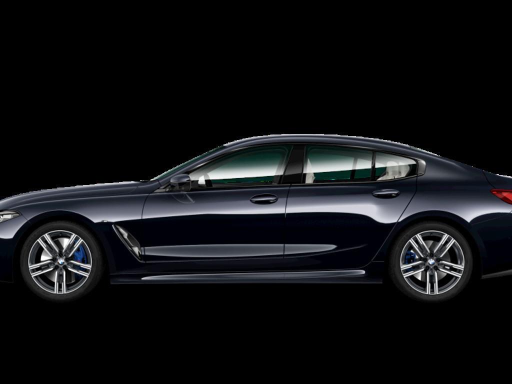 BMW 8 Serie